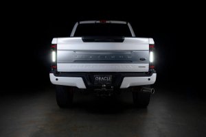 Ford F-250 Super Duty LED Tail Lights - Rear - ORACLE Lighting - Flush Mount - `17-`22